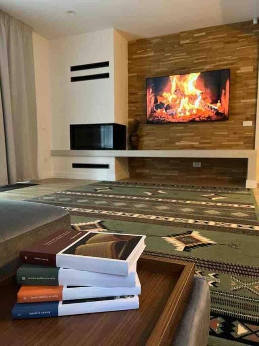 Voronet Retreat Villa in Romania