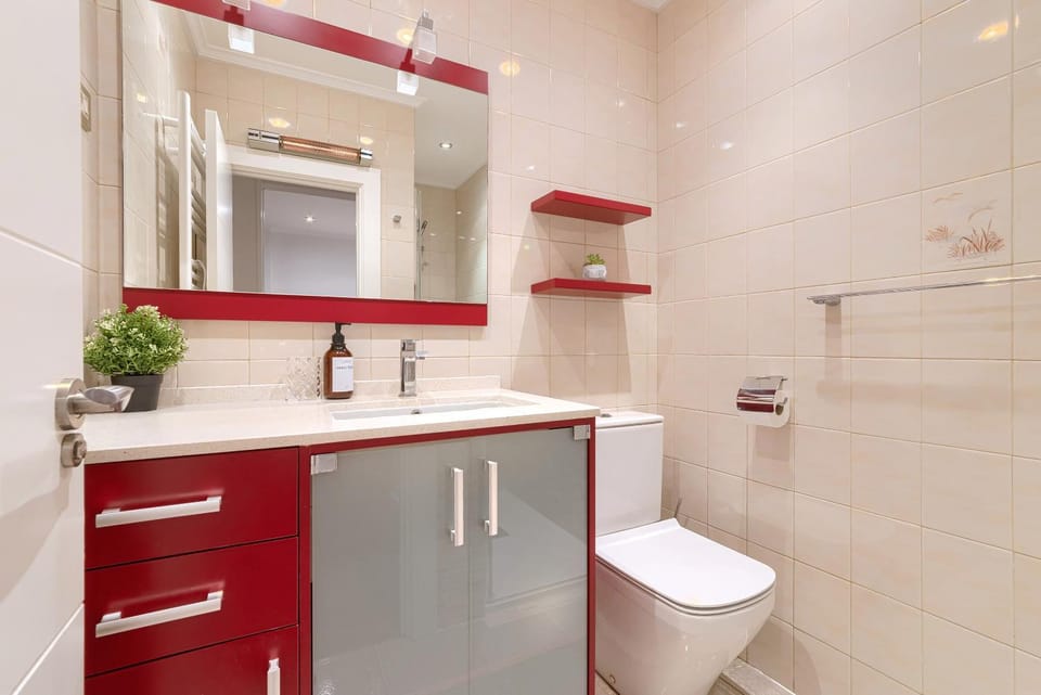 Lersundi Chic Stay Apartment in Bilbao