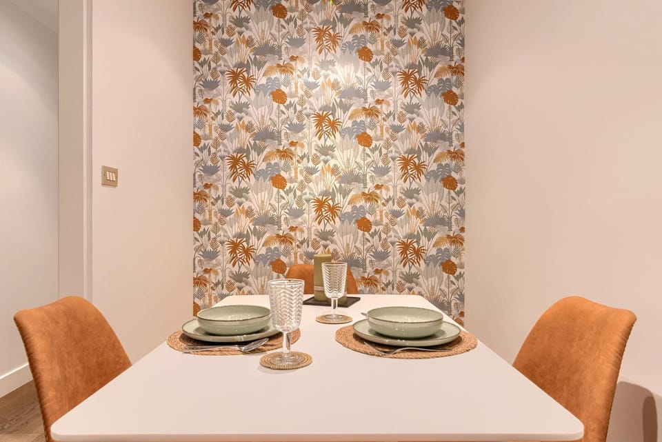 Lersundi Chic Stay Apartment in Bilbao
