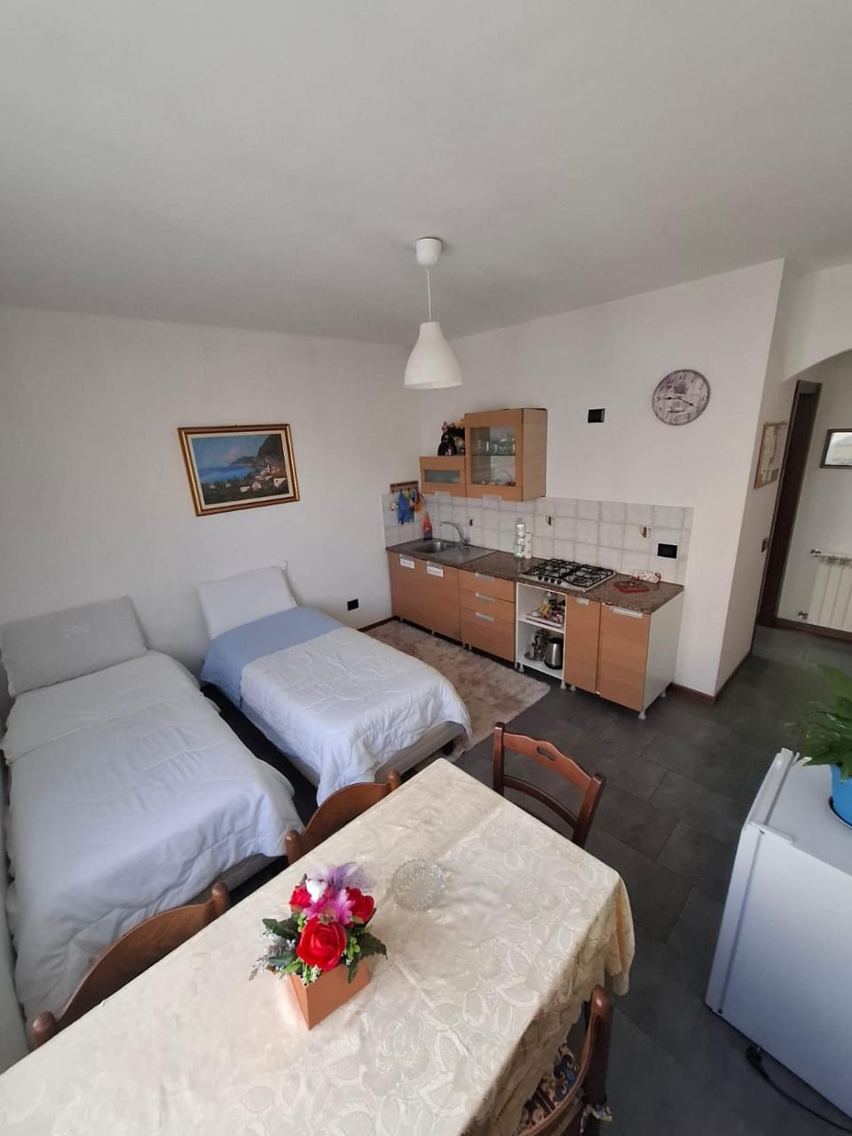 Kitchen or kitchenette, Breakfast, kitchen, kitchen