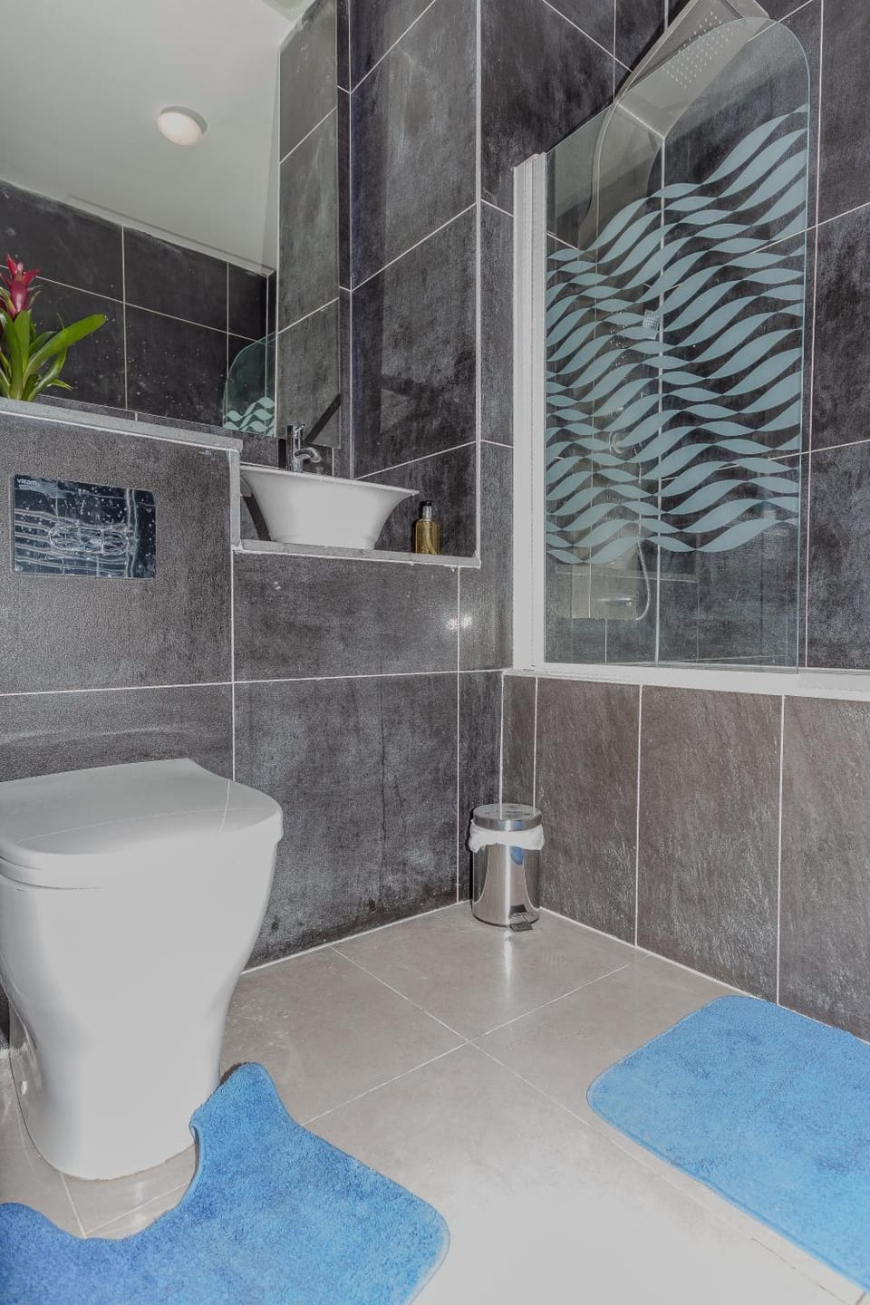One Bedroom apartment Serviced apartment Smethwick flat 320 Apartment in Birmingham