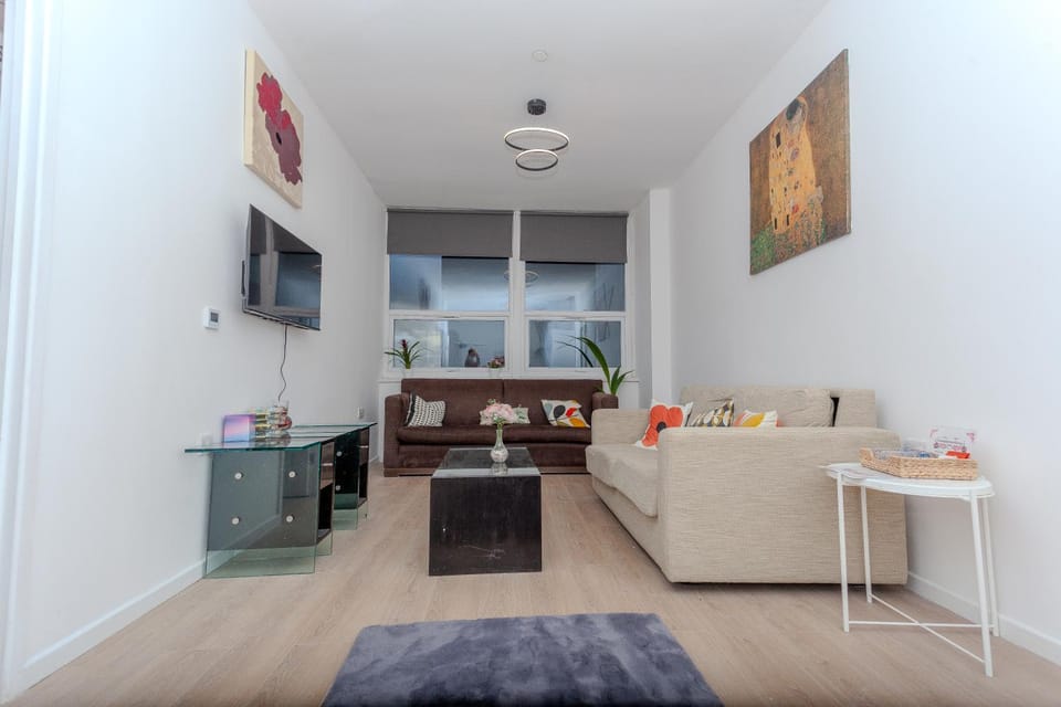 One Bedroom apartment Serviced apartment Smethwick flat 320 Apartment in Birmingham