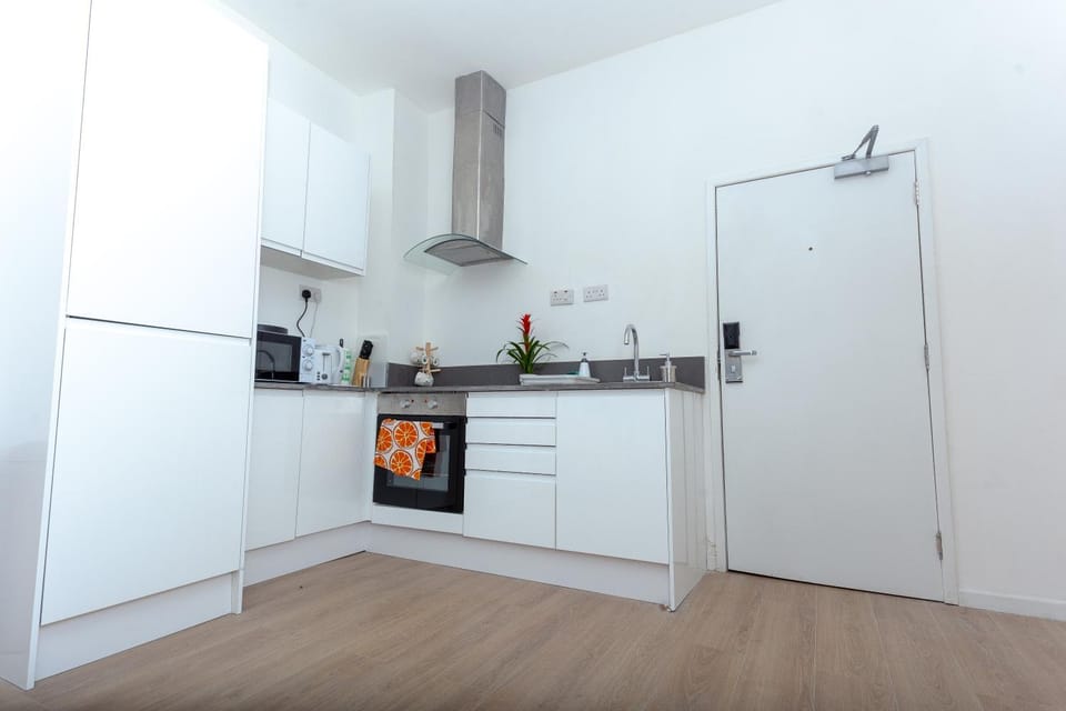 One Bedroom apartment Serviced apartment Smethwick flat 320 Apartment in Birmingham