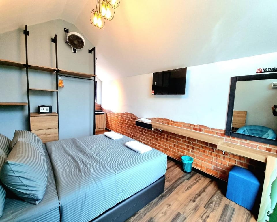 Campod Resort @ Cameron Highlands Resort in Tanah Rata