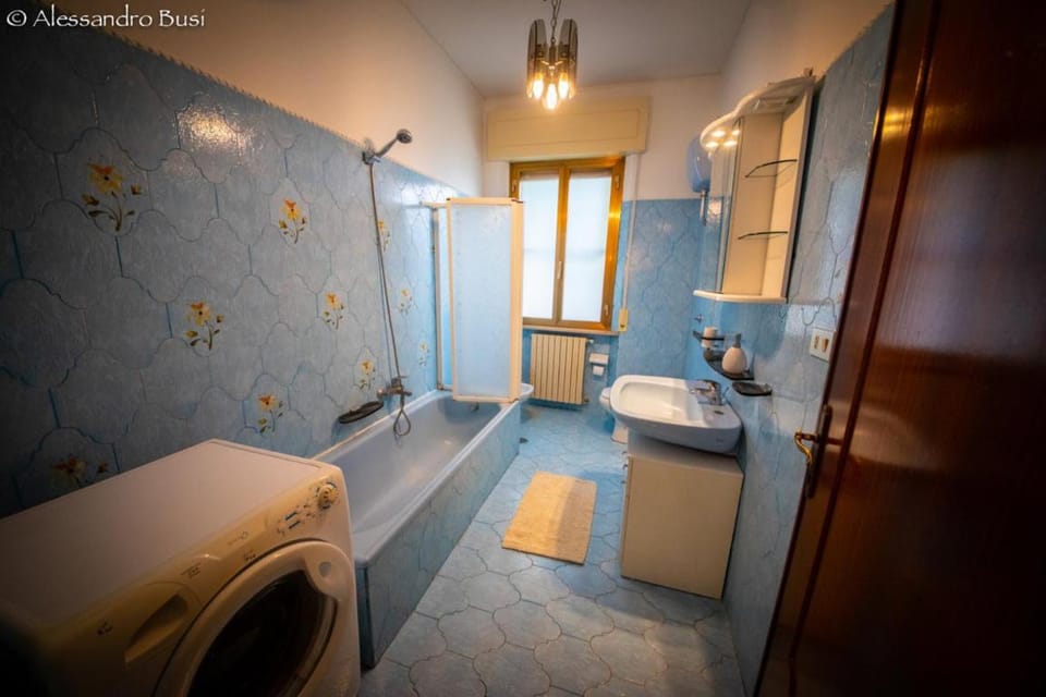 Toilet, Bathroom, washing machine