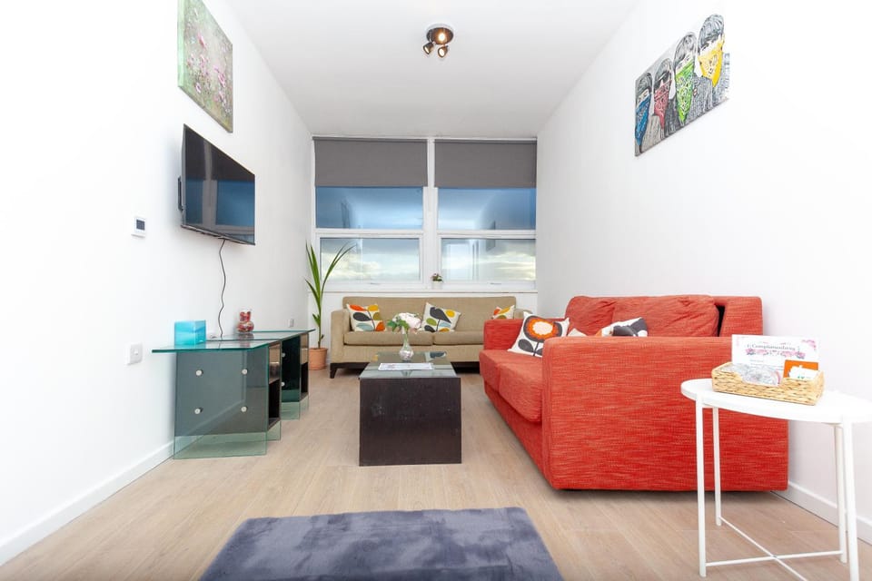One Bedroom apartment Serviced apartment Smethwick flat 319 Apartment in Birmingham