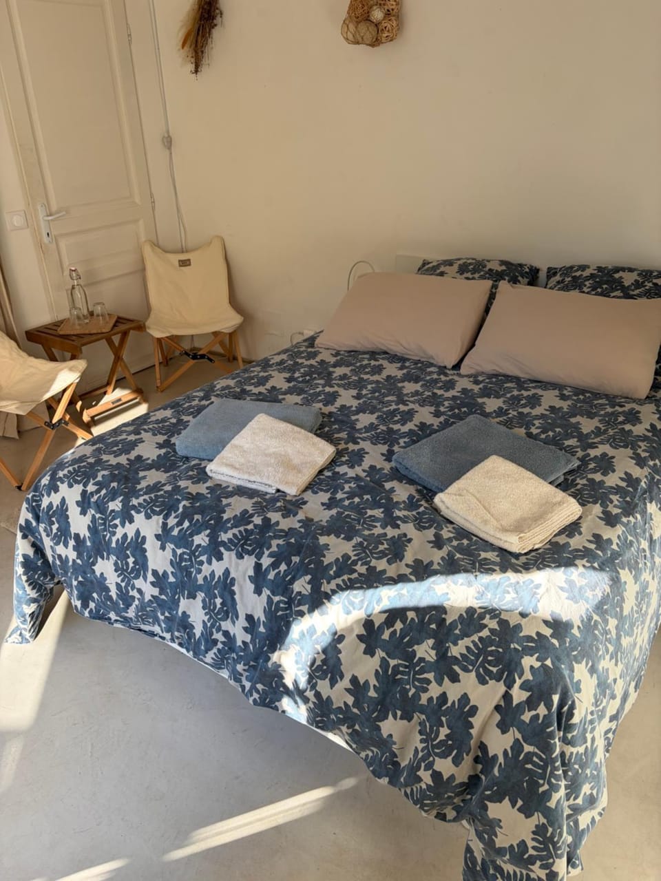Le Patio aux Oiseaux Bed and Breakfast in La Ciotat