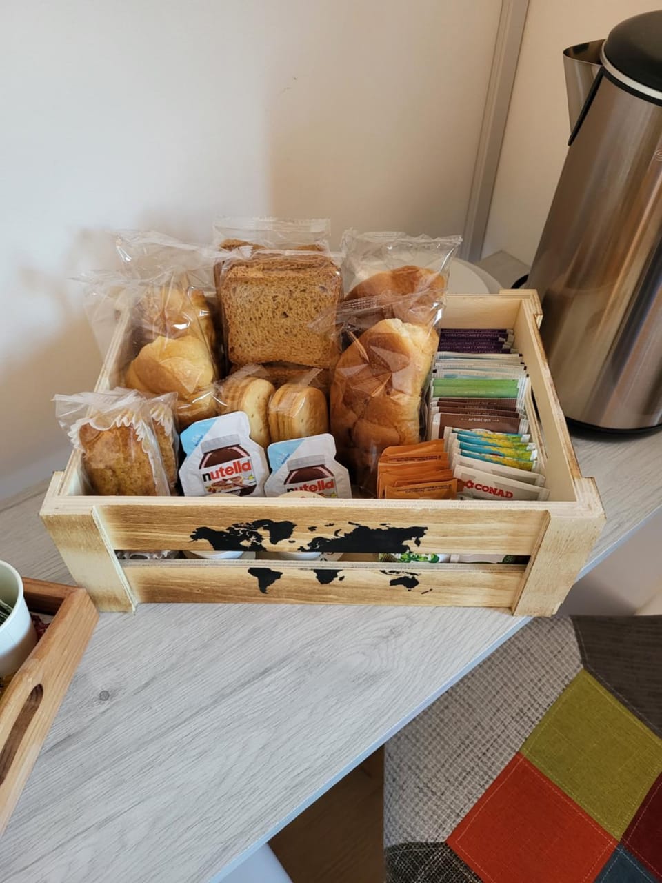 Coffee/tea facilities, Breakfast, Buffet breakfast