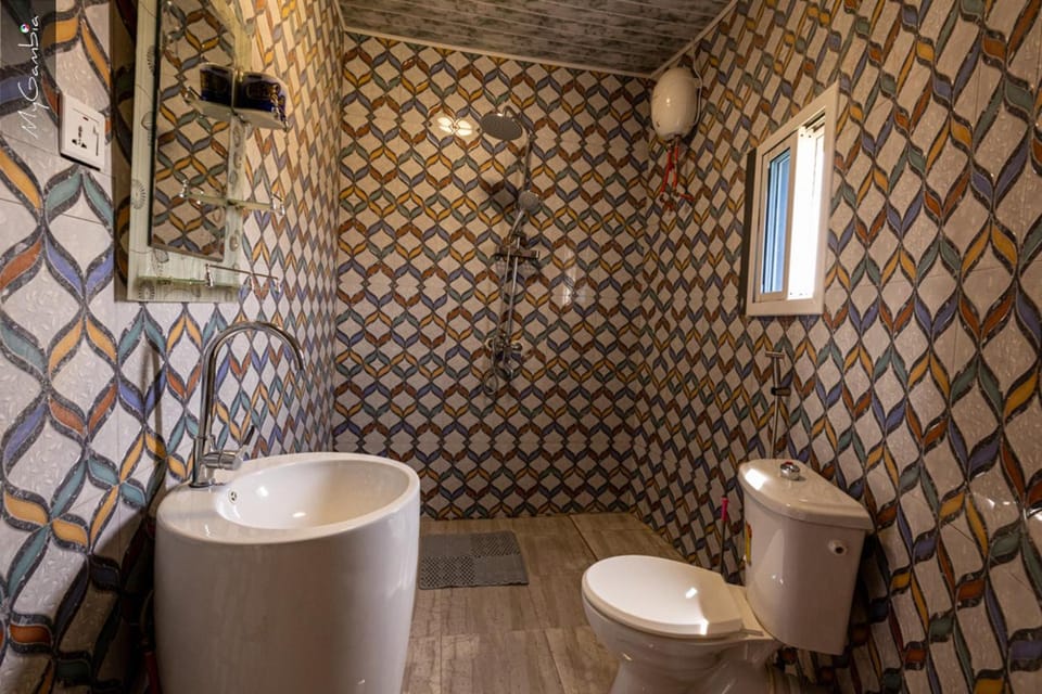 Toilet, Bathroom