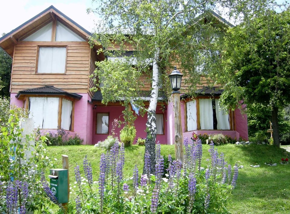 Verde Sol House in Neuquén Province, Argentina