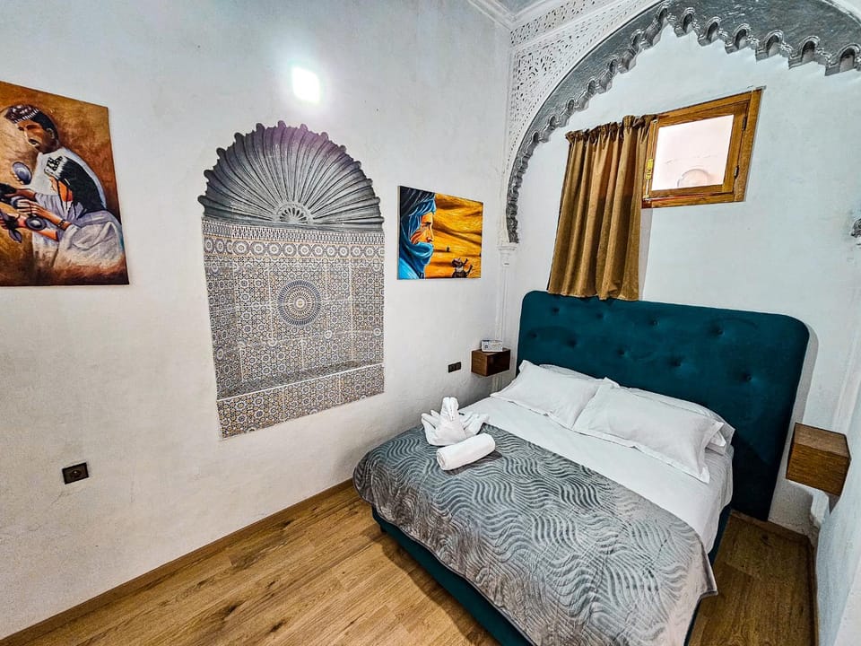 DAR SABA Riad in Rabat