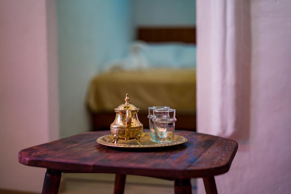 DAR SABA Riad in Rabat