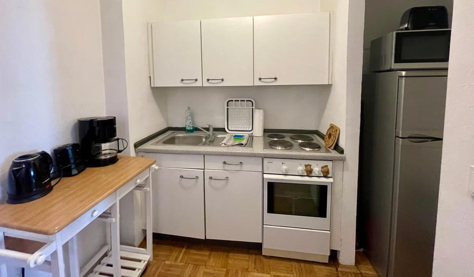 Etzel Ferienwohnung Alte Main Brücke Apartment in Wurzburg
