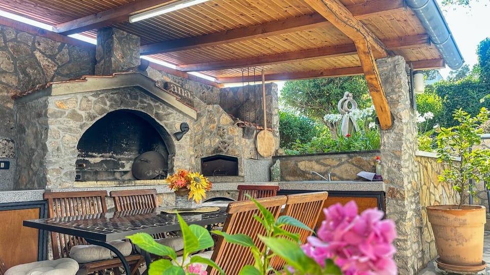 BBQ facilities