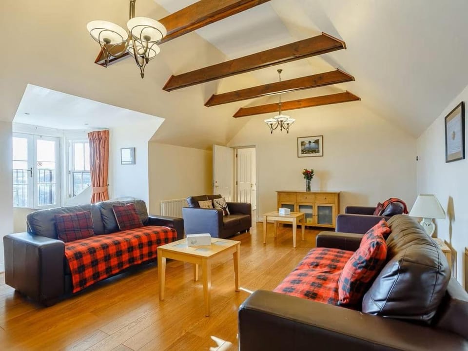 Craiglea Lodge House in Scotland