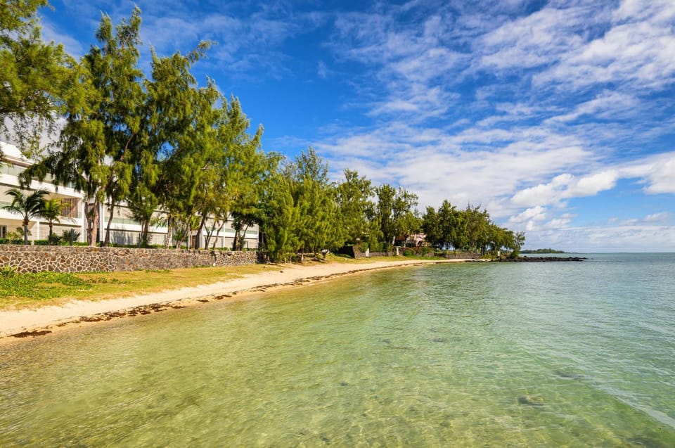 Property building, Beach