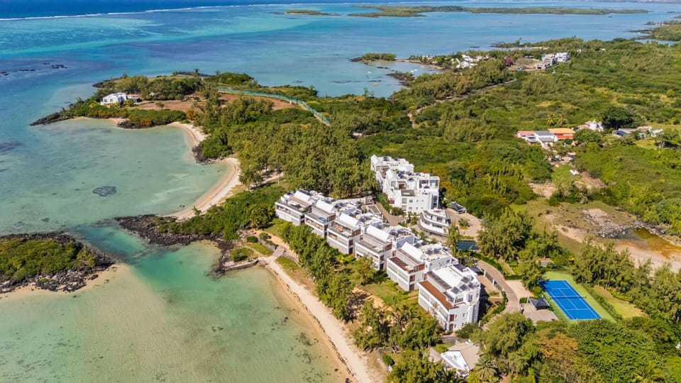 Bird's eye view, Beach