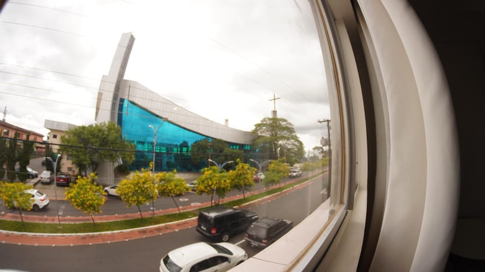 Day, City view, Landmark view
