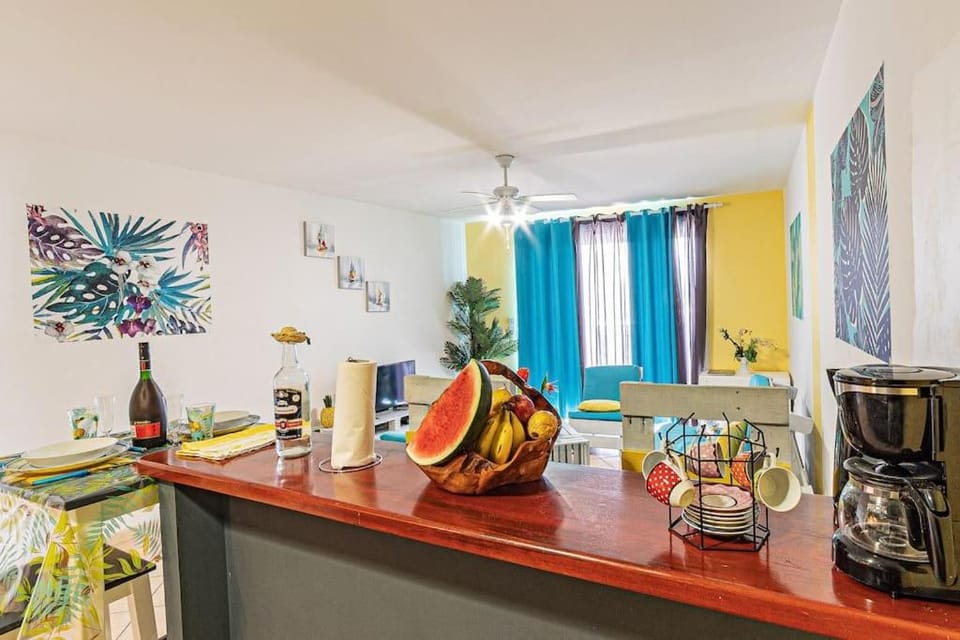 Gwad'AZUR - séjour tout confort en Guadeloupe Apartment in Le Gosier