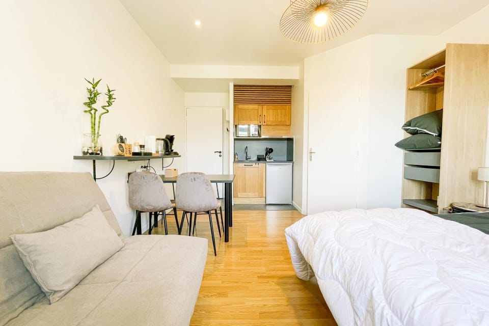 #GC La studette de SMV Apartment in Grenoble