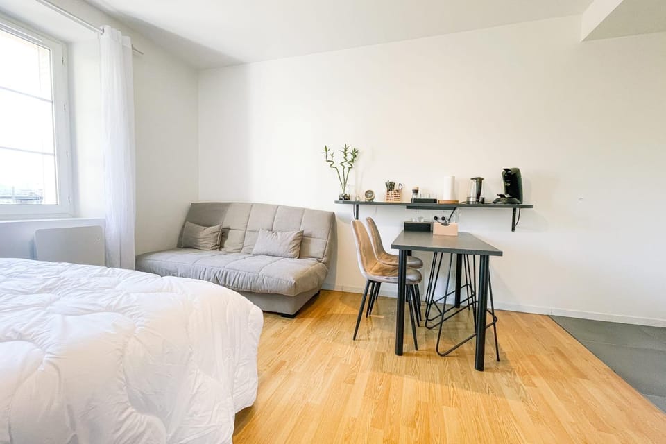 #GC La studette de SMV Apartment in Grenoble