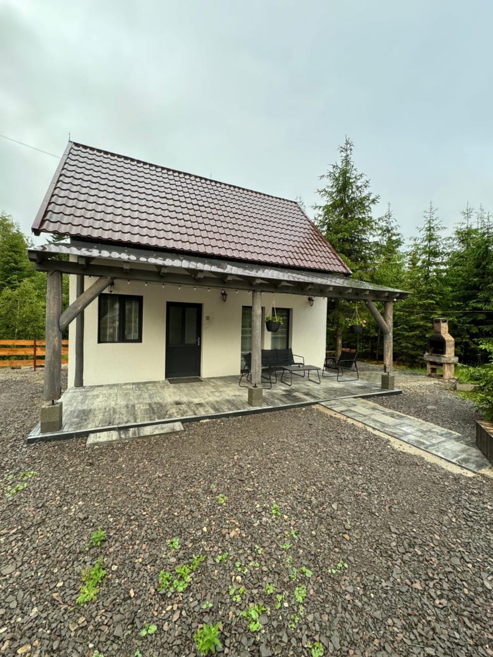 Cabana home House in Romania