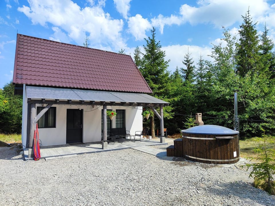 Cabana home House in Romania