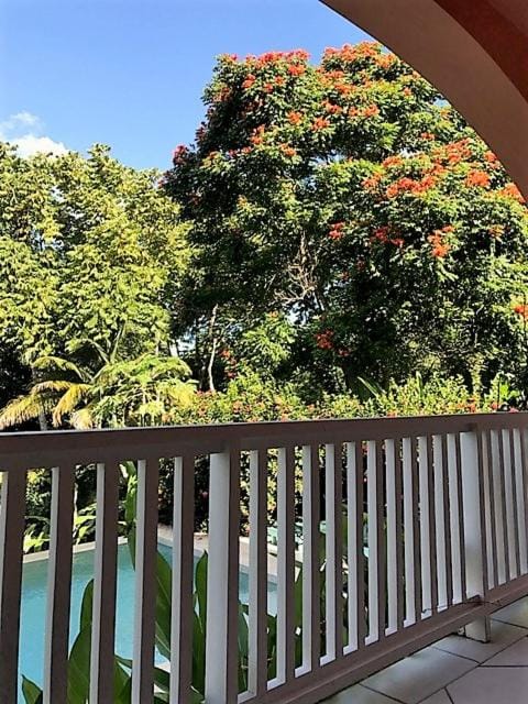 Pool view