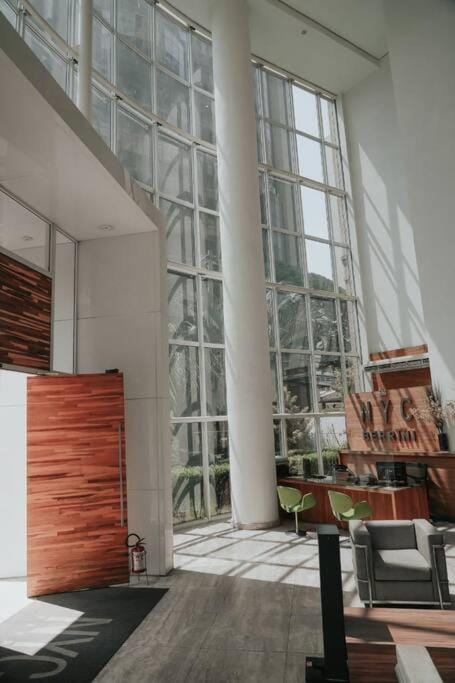 NYC Berrini 1909 Apartment in Sao Paulo City