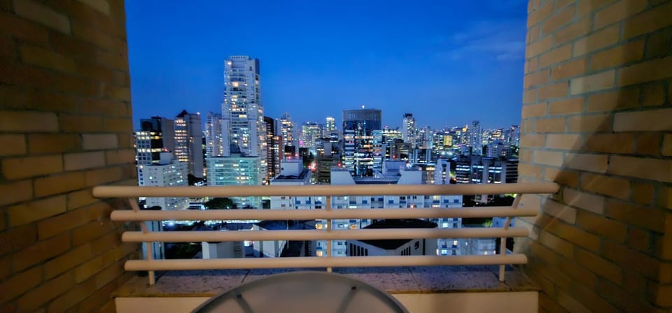 NYC Berrini 1909 Apartment in Sao Paulo City