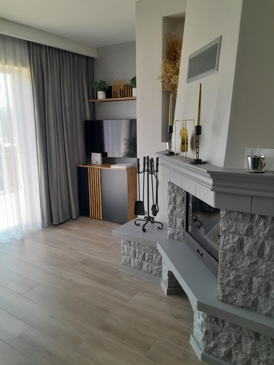 Communal lounge/ TV room, TV and multimedia