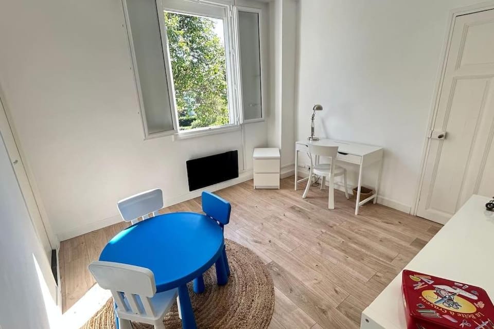 Children play ground, Game Room, Seating area