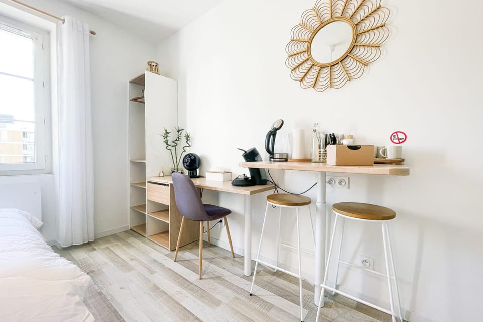 #GB Au Coeur de l'Essentiel 2 Apartment in Grenoble