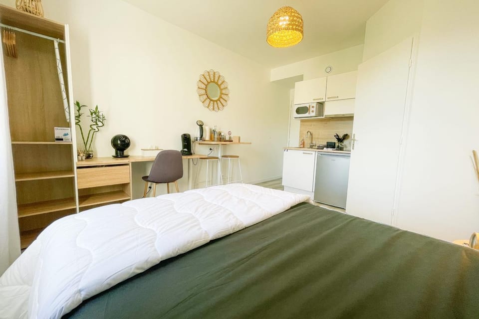 #GB Au Coeur de l'Essentiel 2 Apartment in Grenoble