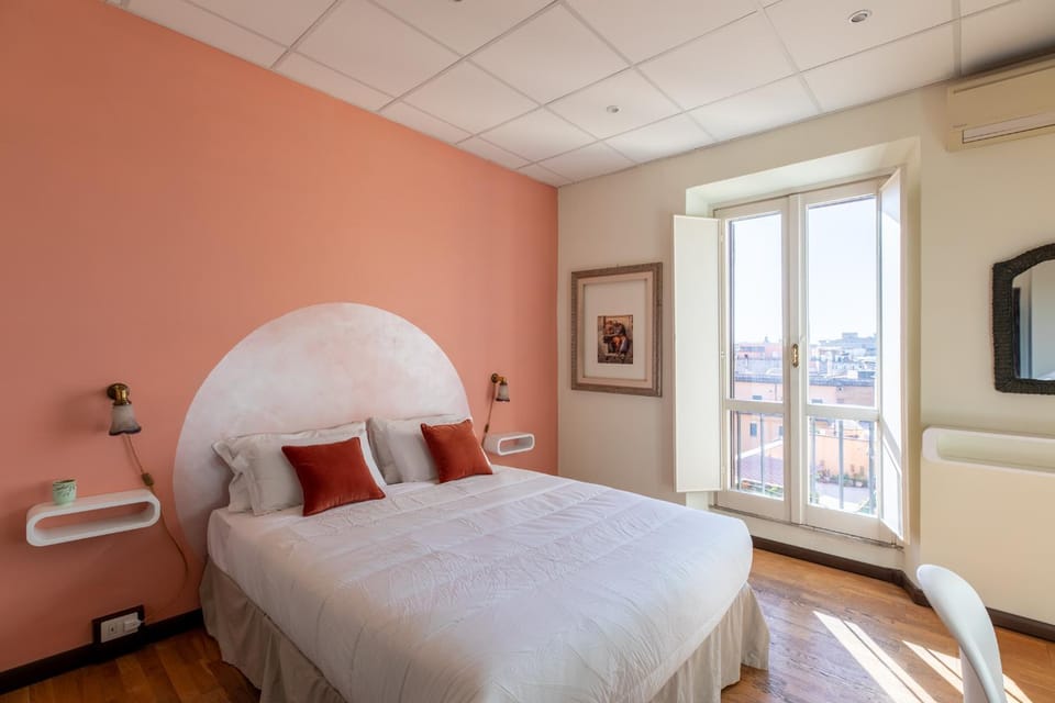 iFlat Trevi Fountain's roomy&friendly apartment Apartment in Rome