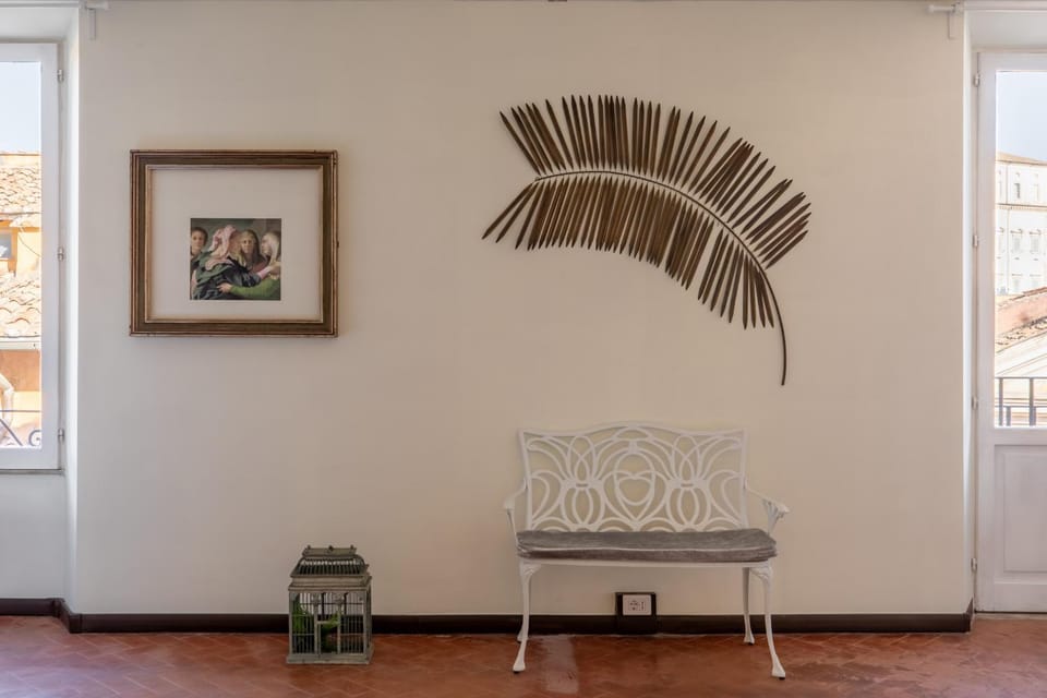iFlat Trevi Fountain's roomy&friendly apartment Apartment in Rome