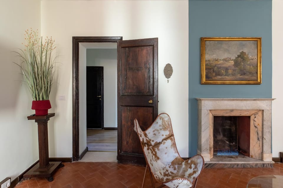 iFlat Trevi Fountain's roomy&friendly apartment Apartment in Rome