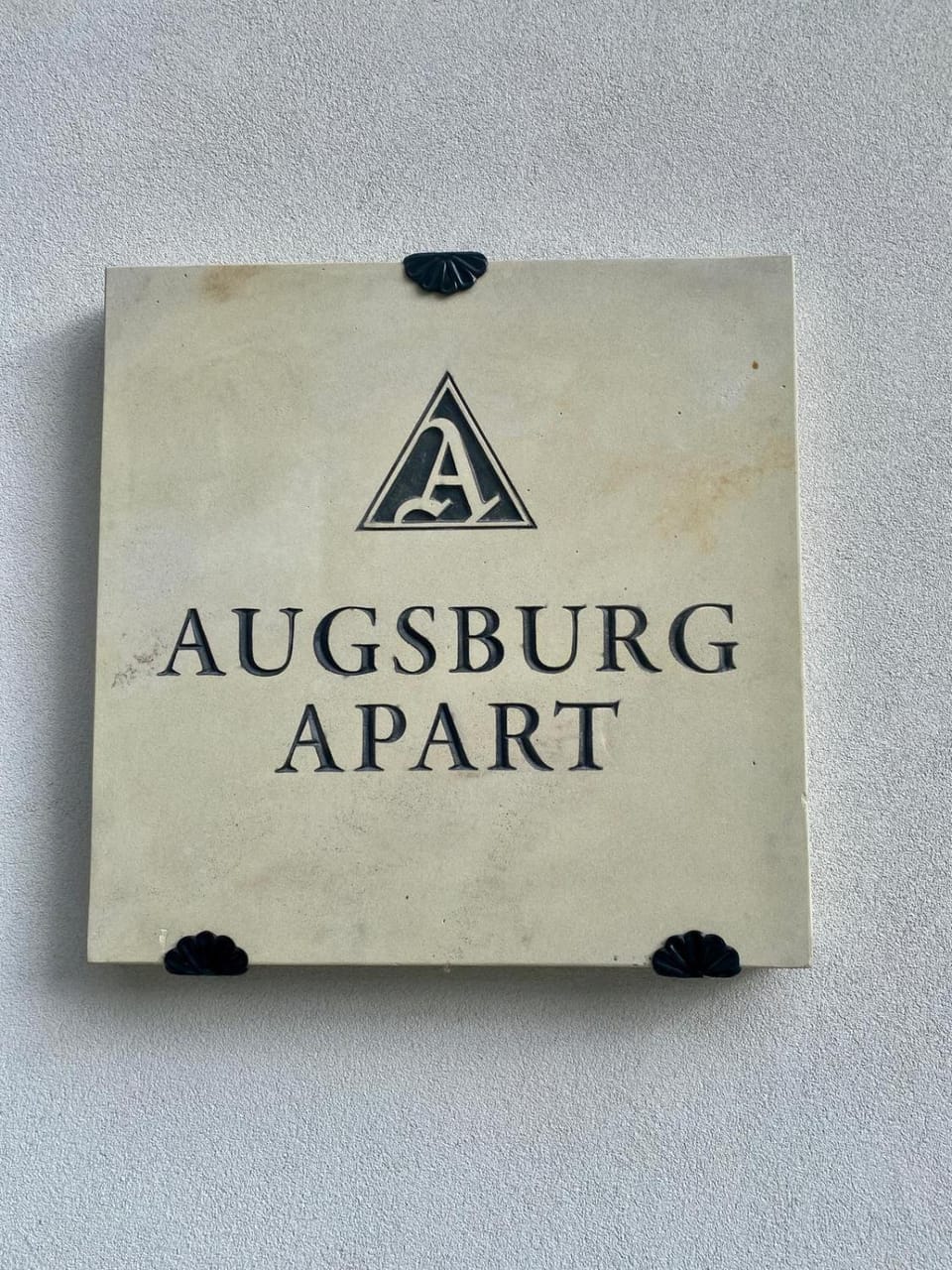 Property logo or sign