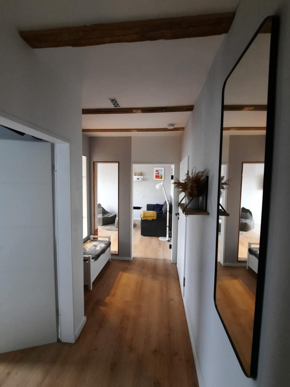 Photo of the whole room