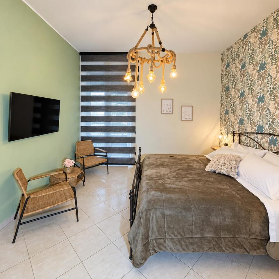 Nanà Home Bed and Breakfast in Naples