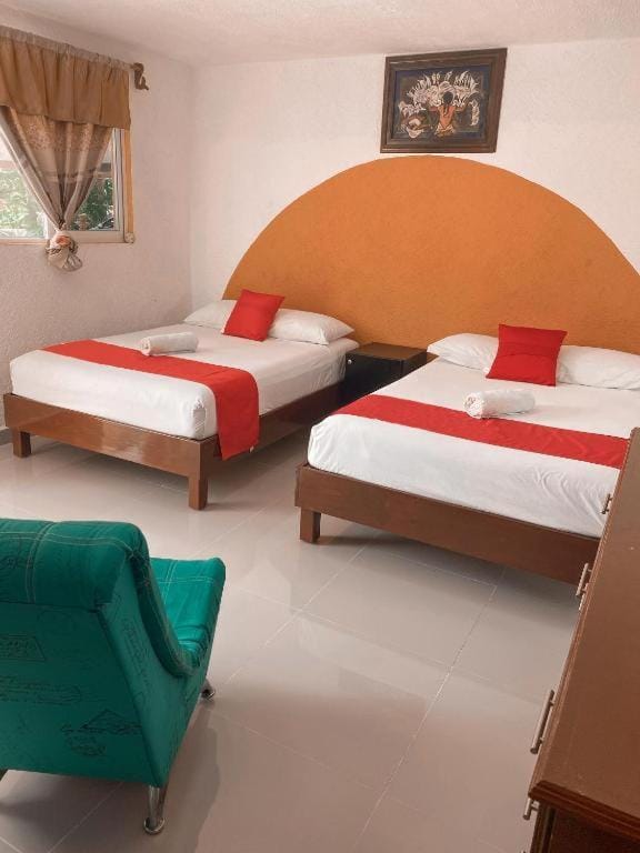 Hacienda Ixtlan Cozumel Hotel in San Miguel de Cozumel