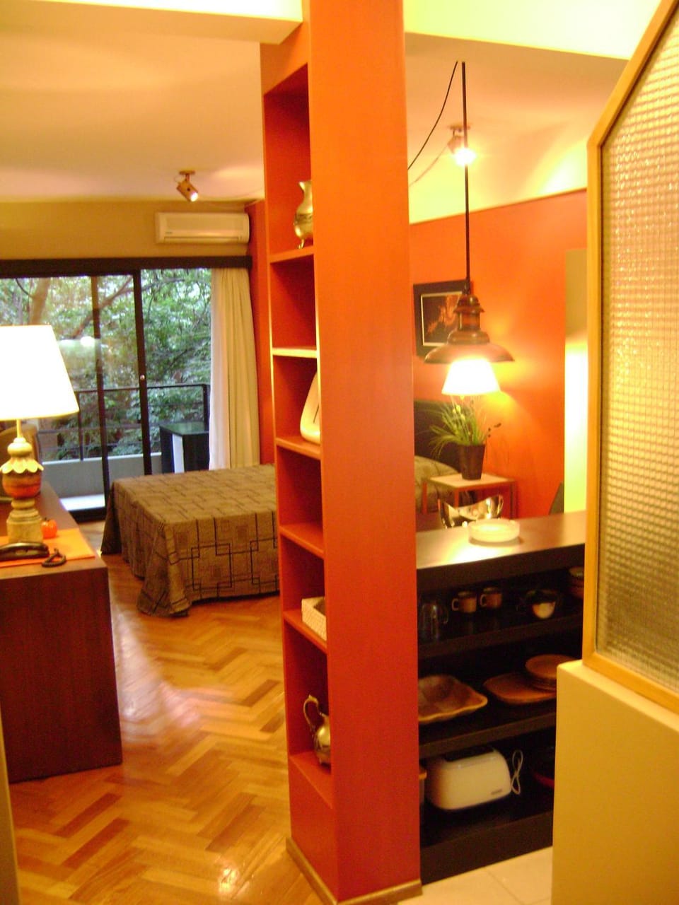 Photo of the whole room
