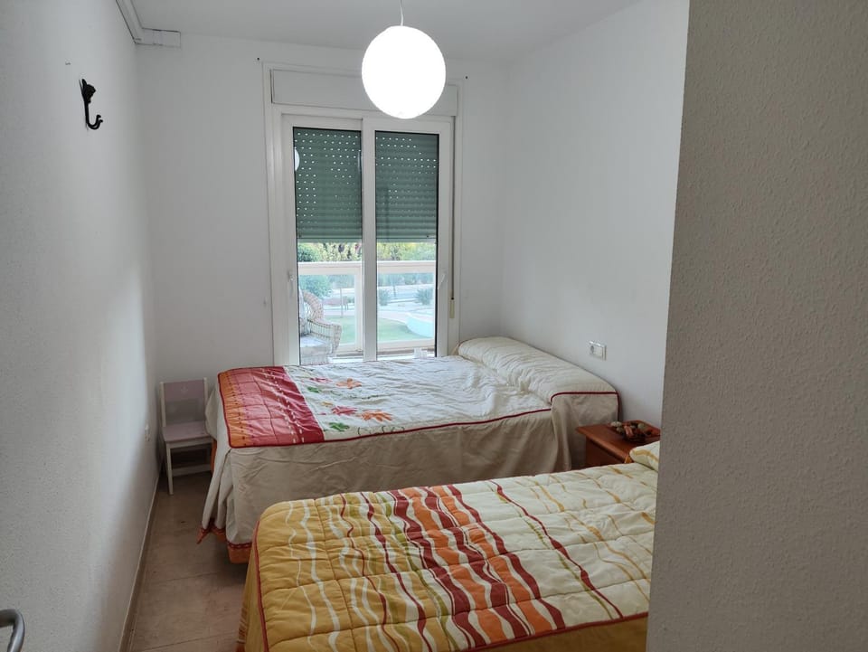 PISO TORREQUEBRADA Apartment in La Alpujarra