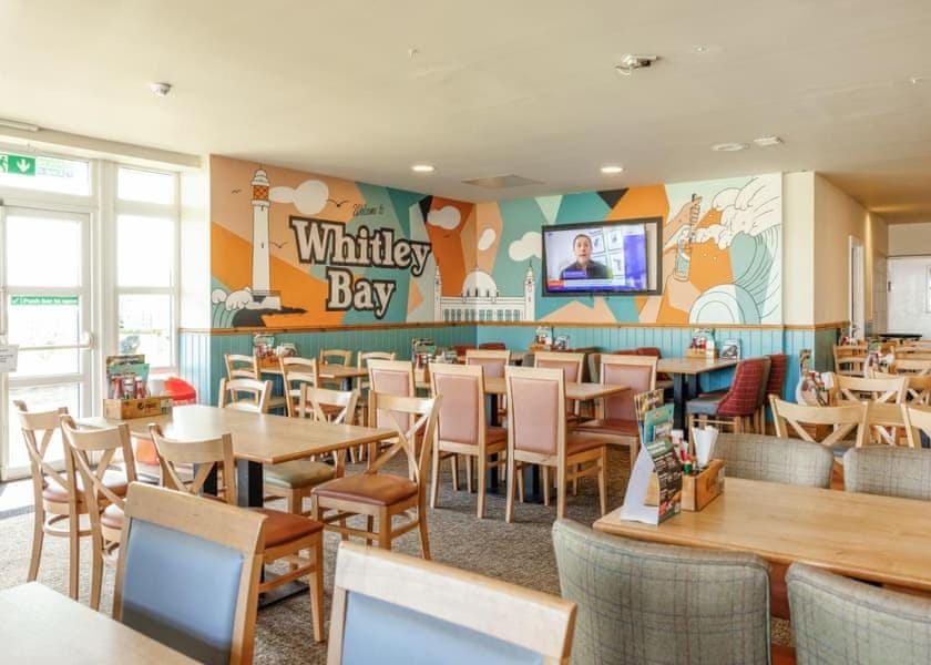 Restaurant/places to eat