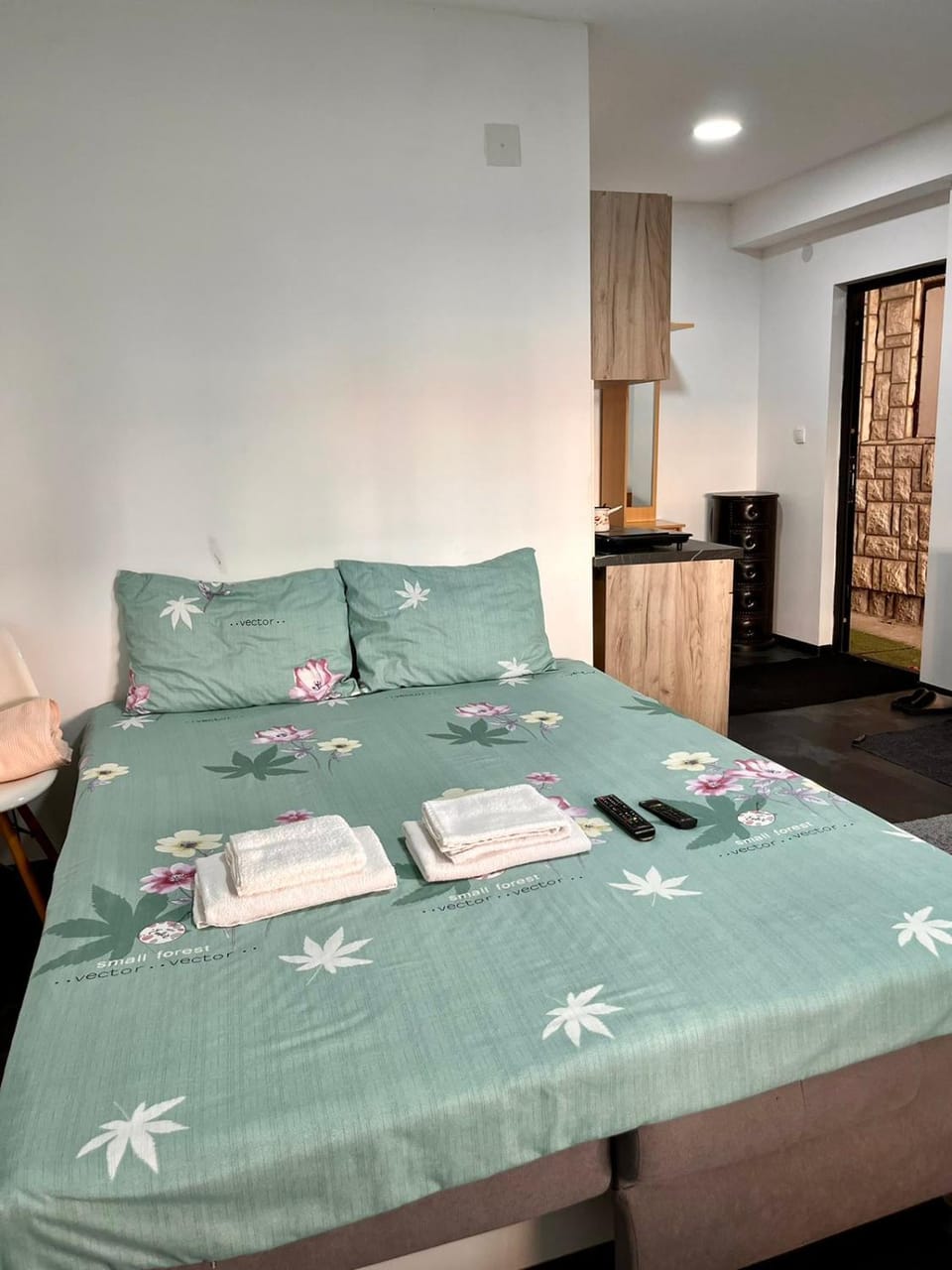 Selena Apartment in Serbia