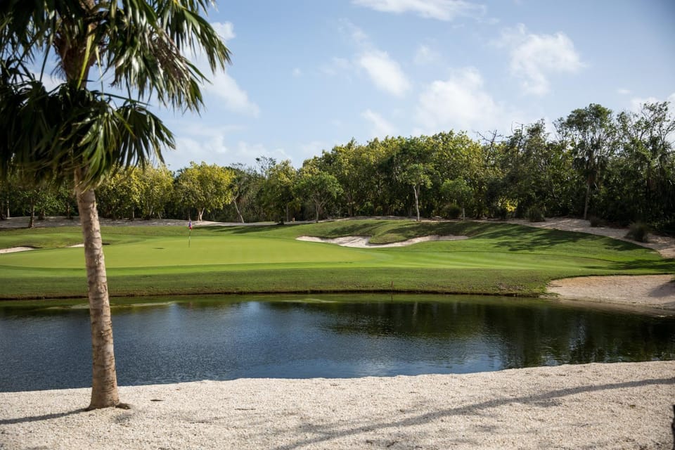 Golfcourse