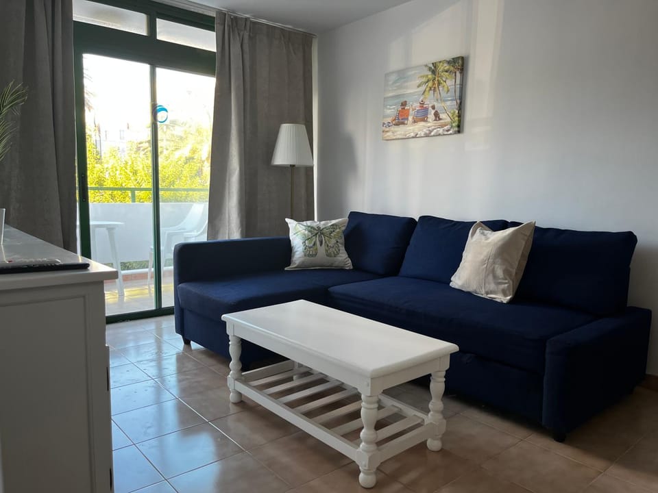 Beach and Yumbo cozy home Apartment in Maspalomas