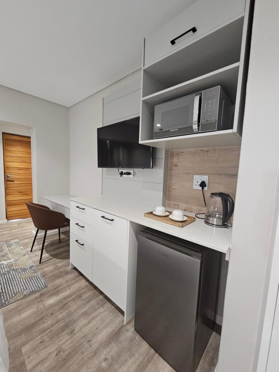 TV and multimedia, Kitchen or kitchenette, minibar