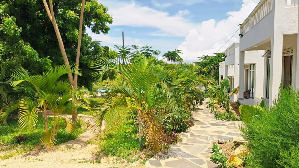 Day, Garden, Garden view
