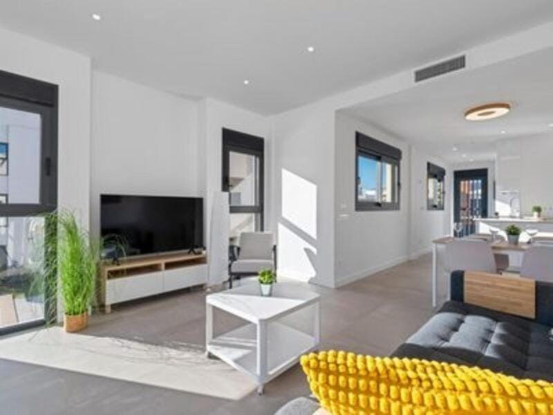 Santiago Sunny Seaview Apartment Apartment in Santiago de la Ribera